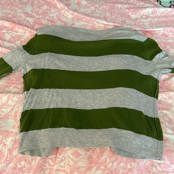 Striped Cardigan - Picture 4 of 5